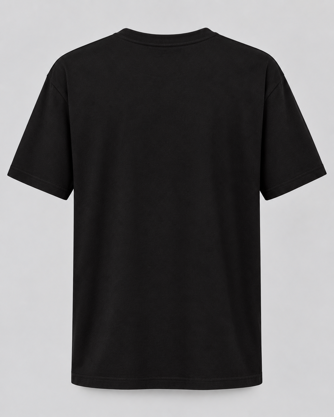 T-Shirt Ellus Industry Co. Preta – Tamanho M - Imagem 3