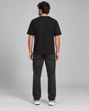 T-Shirt Ellus Industry Co. Preta – Tamanho M