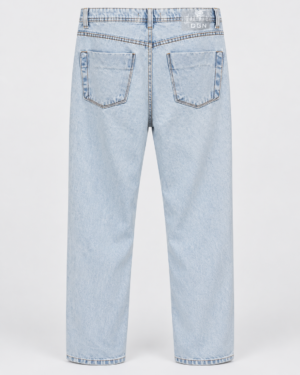 Calça Jeans DGN Street Clara Marmorizada – Tamanho 42