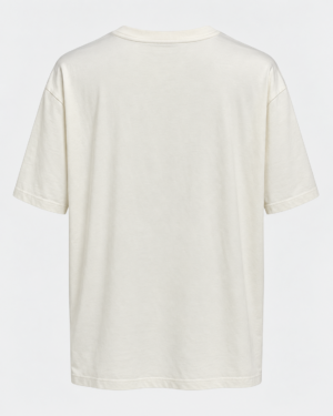 Exchange A|X Milano New York Off-White – Tamanho GG malha prima chinesa