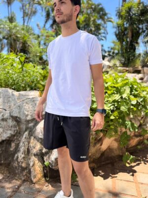 Short Dri-Fit Mauricinho Auren – Preto